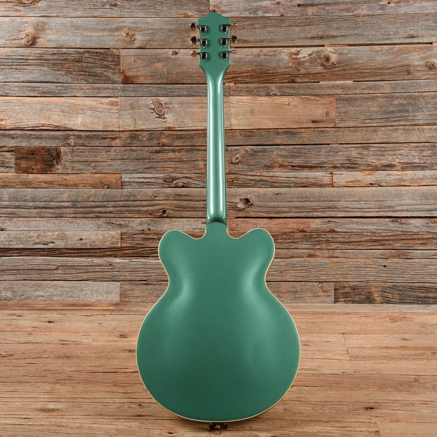 Gretsch G2627T Streamliner Center Block 3-Pickup Georgia Green 2019