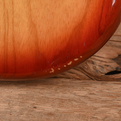 Fender American Fat Stratocaster Sienna Sunburst 2002