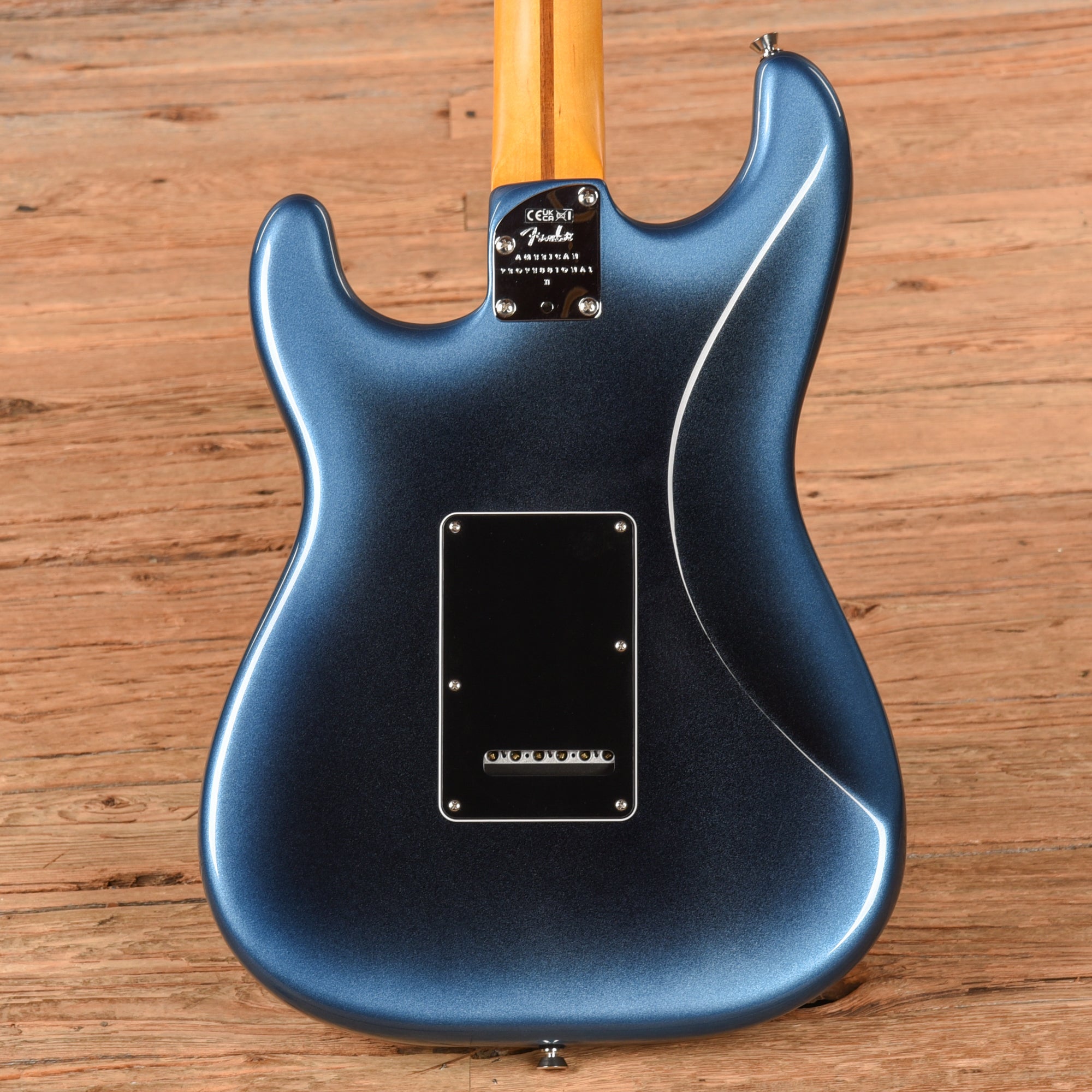 Fender American Professional II Stratocaster Dark Night 2024