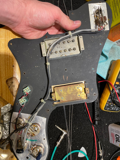 Fender Telecaster Deluxe Natural 1974