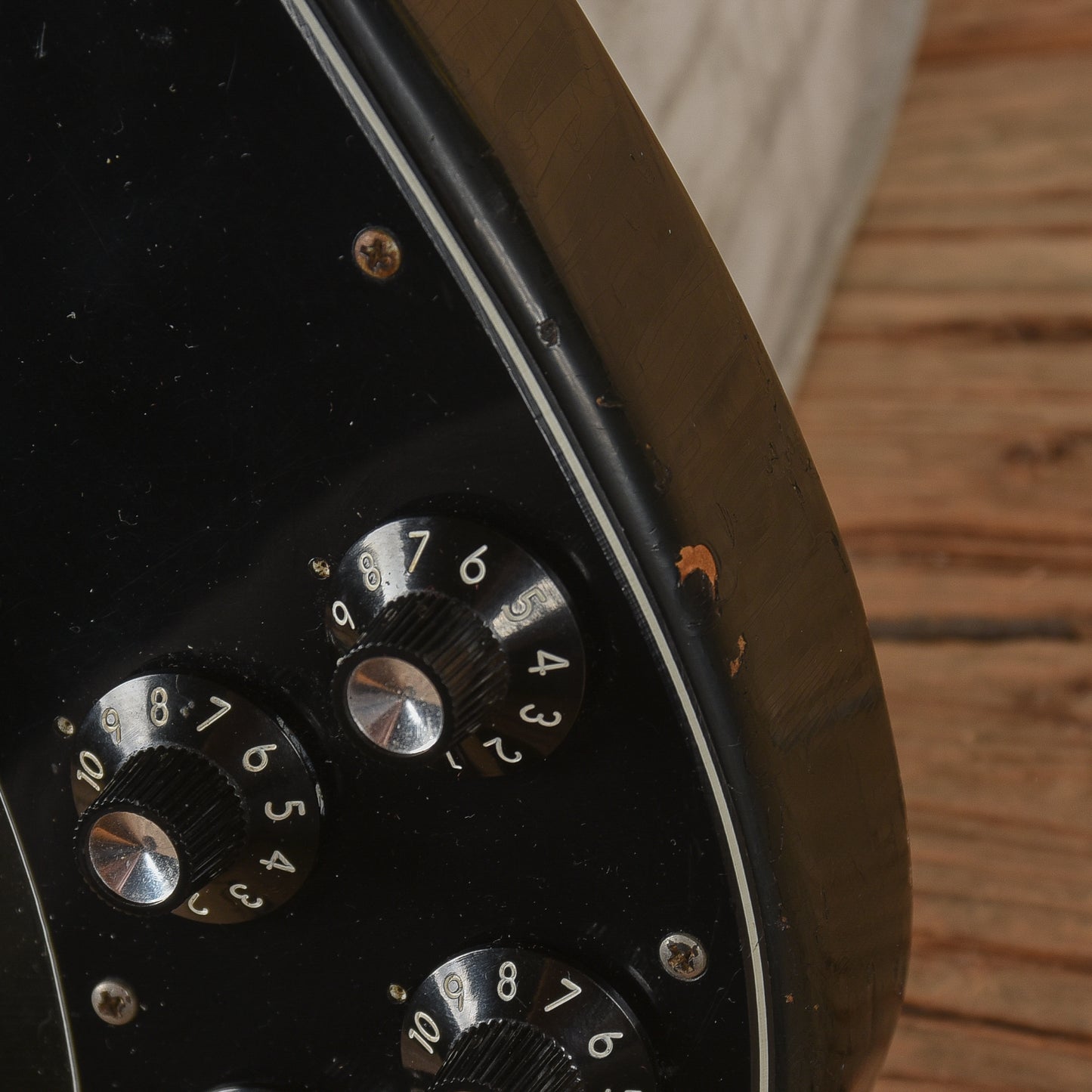 Fender Telecaster Deluxe Black 1975