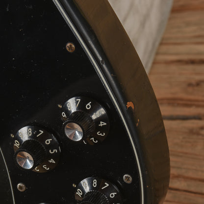 Fender Telecaster Deluxe Black 1975