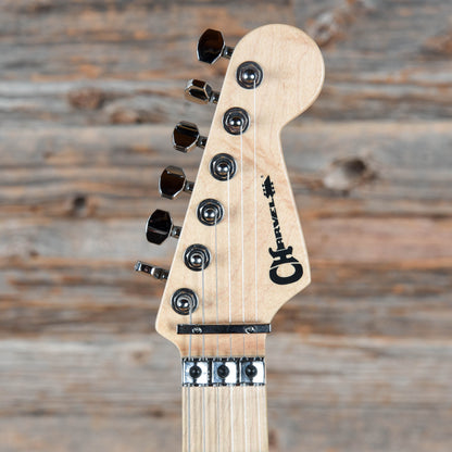 Charvel Pro-Mod San Dimas Style 1 HH FR Neon Pink 2018