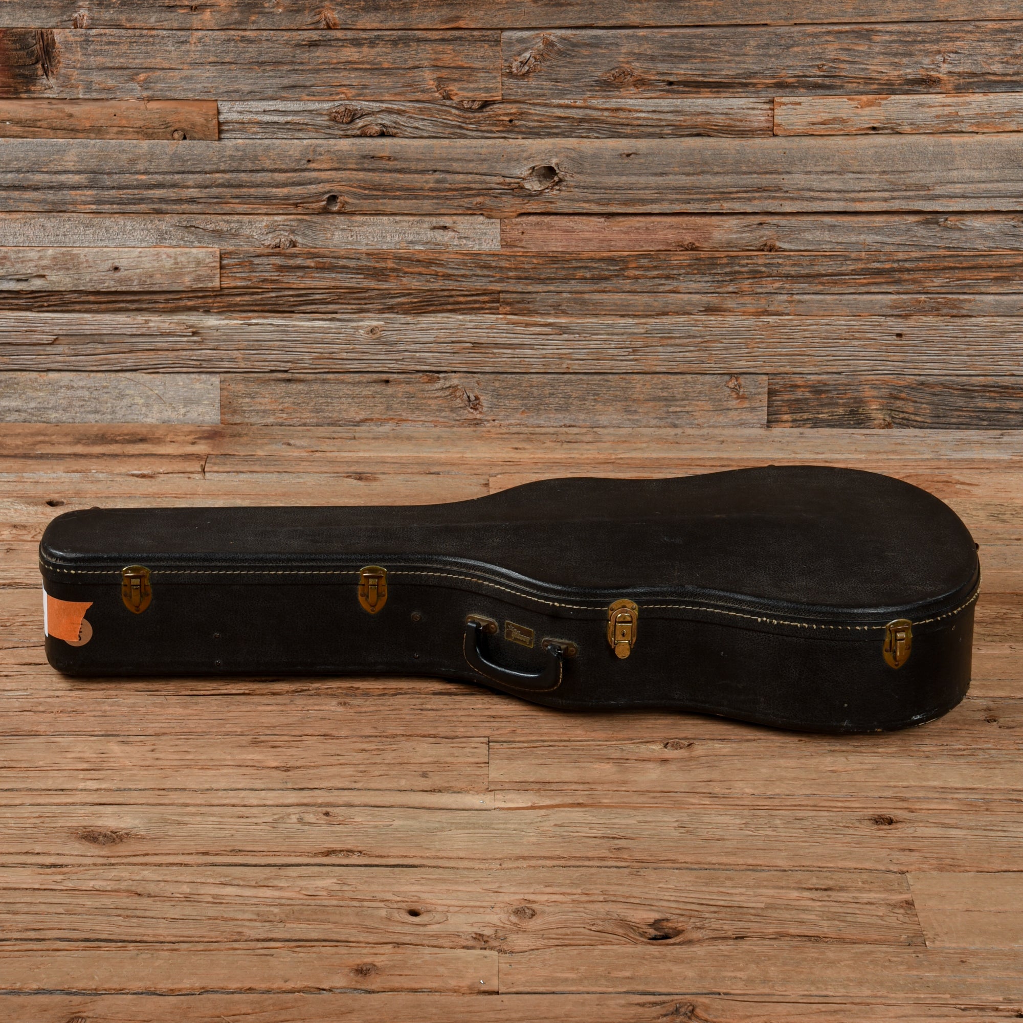 Gibson SJ Sunburst 1964