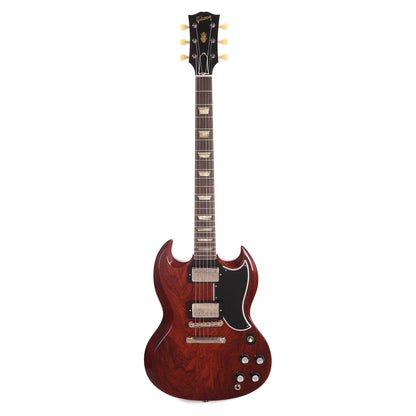 Gibson Custom Shop 1964 SG Standard "CME Spec" Antique Vintage Cherry VOS