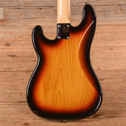 Fender MIJ Heritage '60s Precision Bass Sunburst 2022