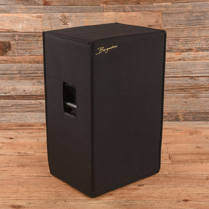 Bergantino HG410 Bass Cabinet