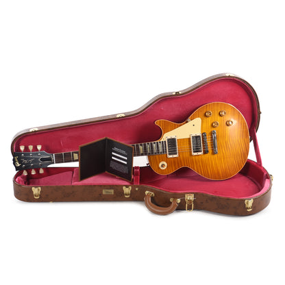 Gibson Custom Shop 1959 Les Paul Standard "CME Spec" Dirty Lemon Fade VOS w/59 Carmelita Neck