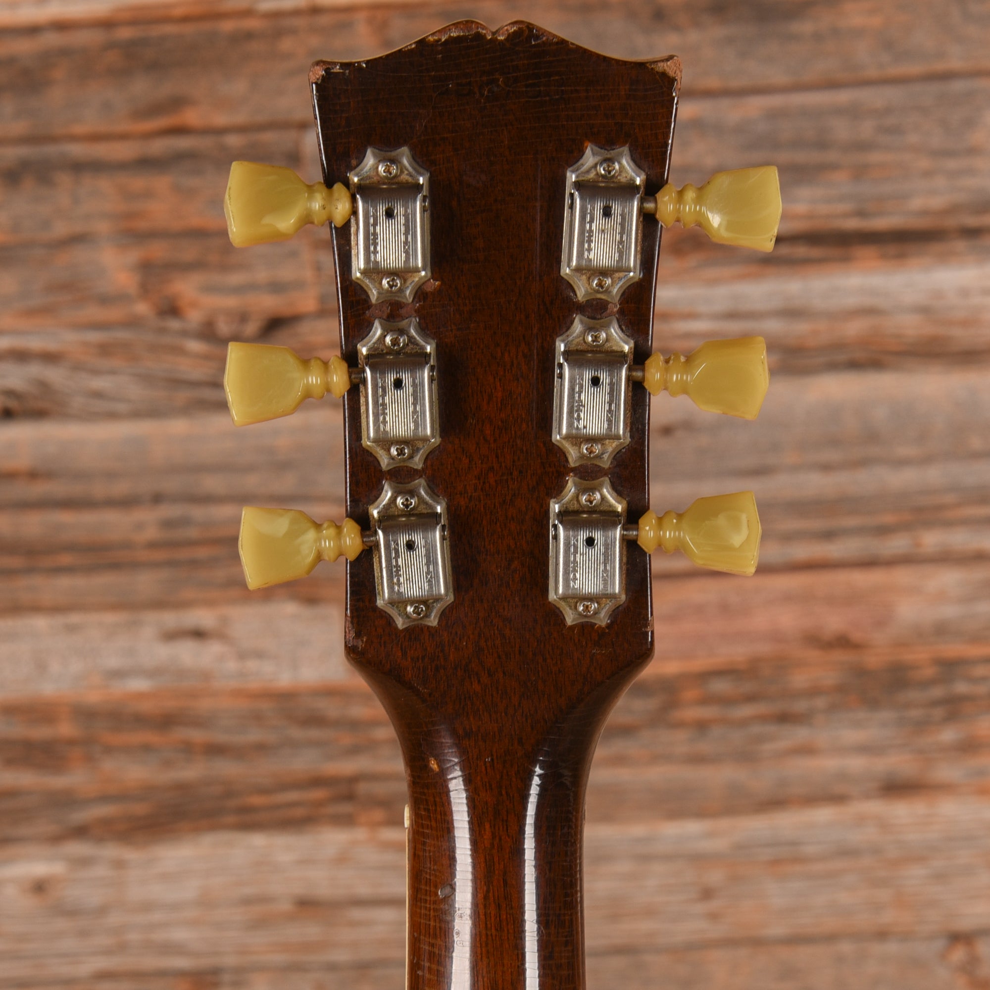 Gibson ES-335 w/Bigsby Sunburst 1969 - Dave Amato of REO Speedwagon