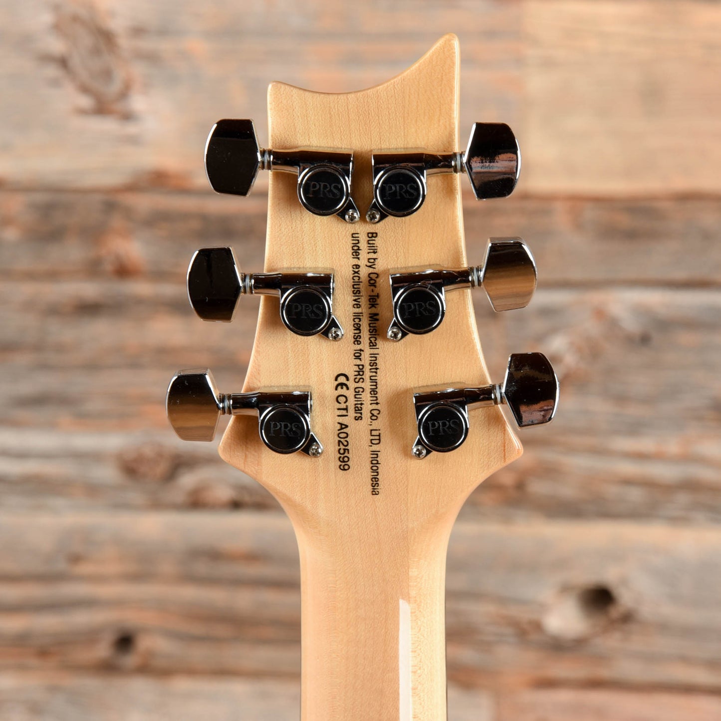 PRS SE Custom 24 Trampas Green 2018