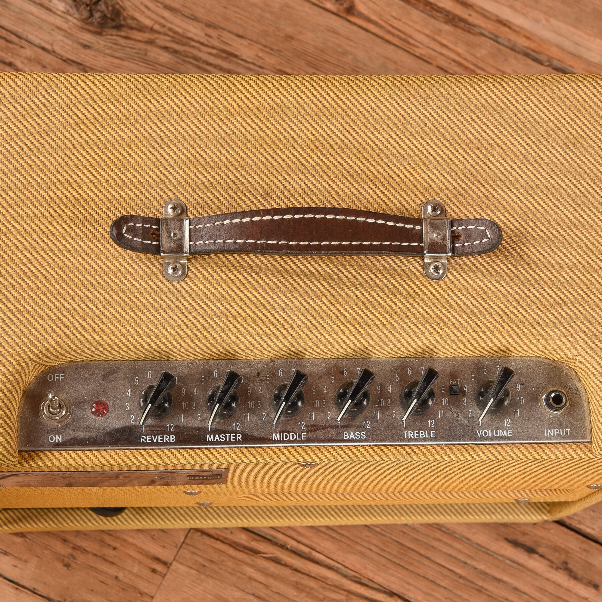 Fender Blues Junior 15-Watt 1x12