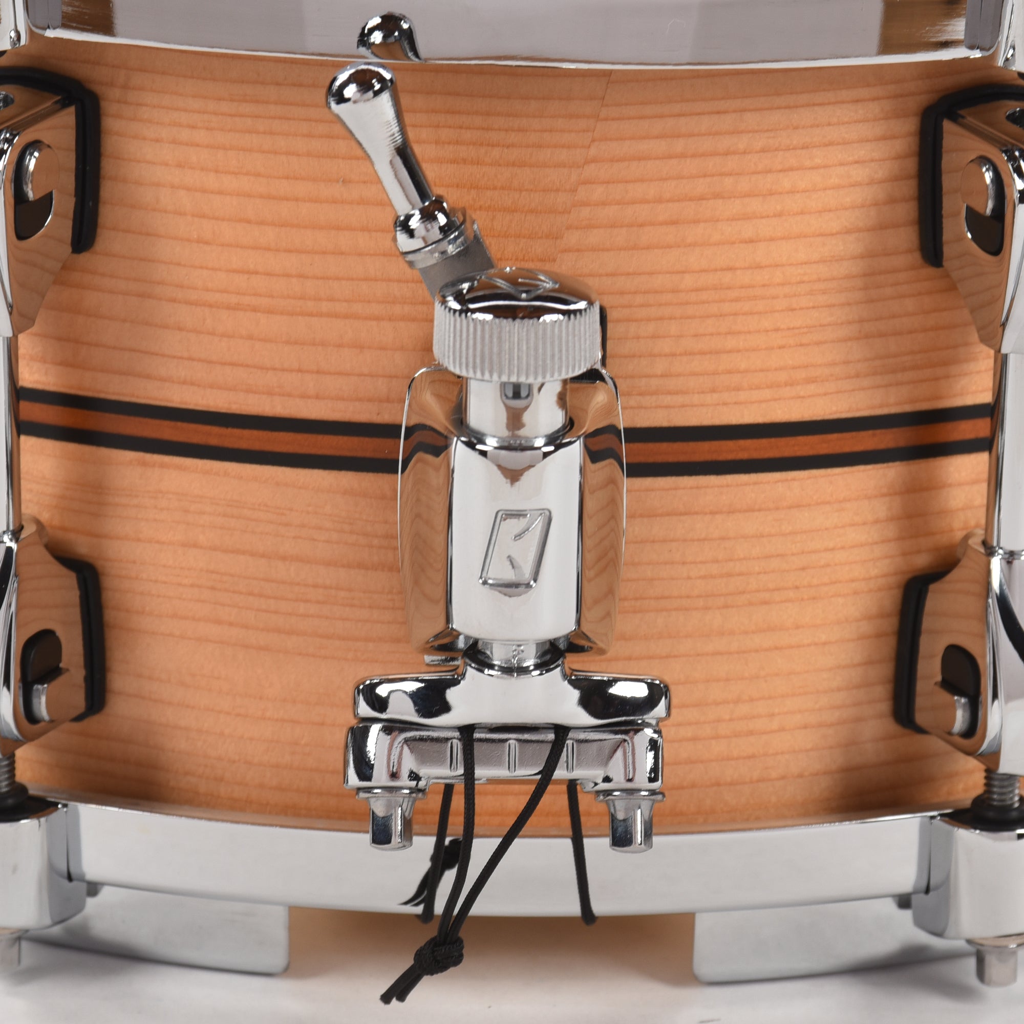 Tama Starphonic Spruce 14x6 Snare Drum Satin Natural Spruce