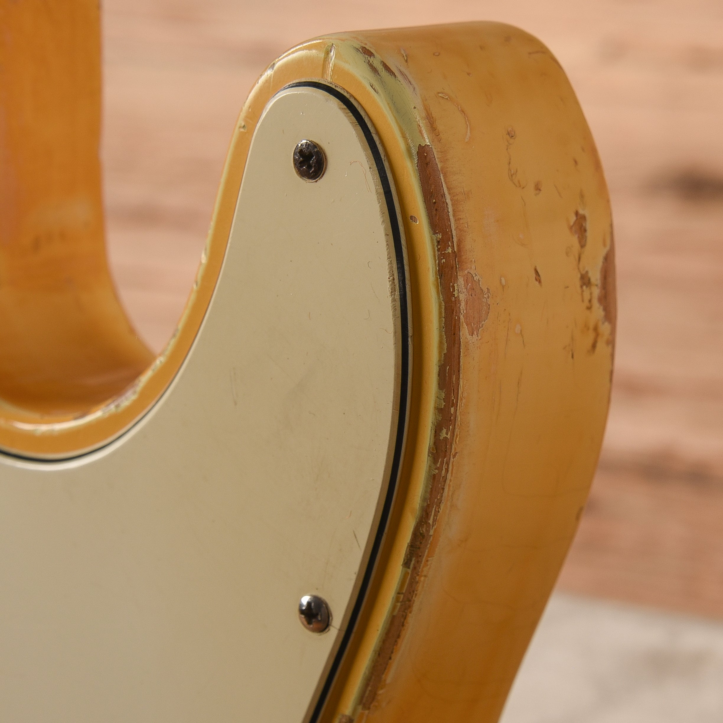 Fender Telecaster Blonde 1967