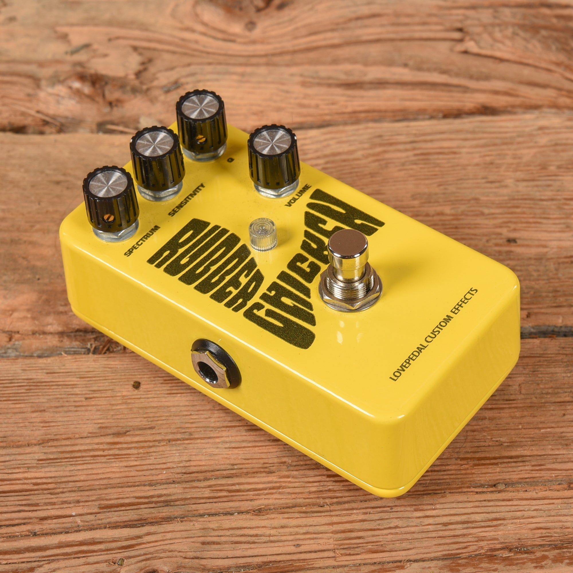 Lovepedal Rubber Chicken