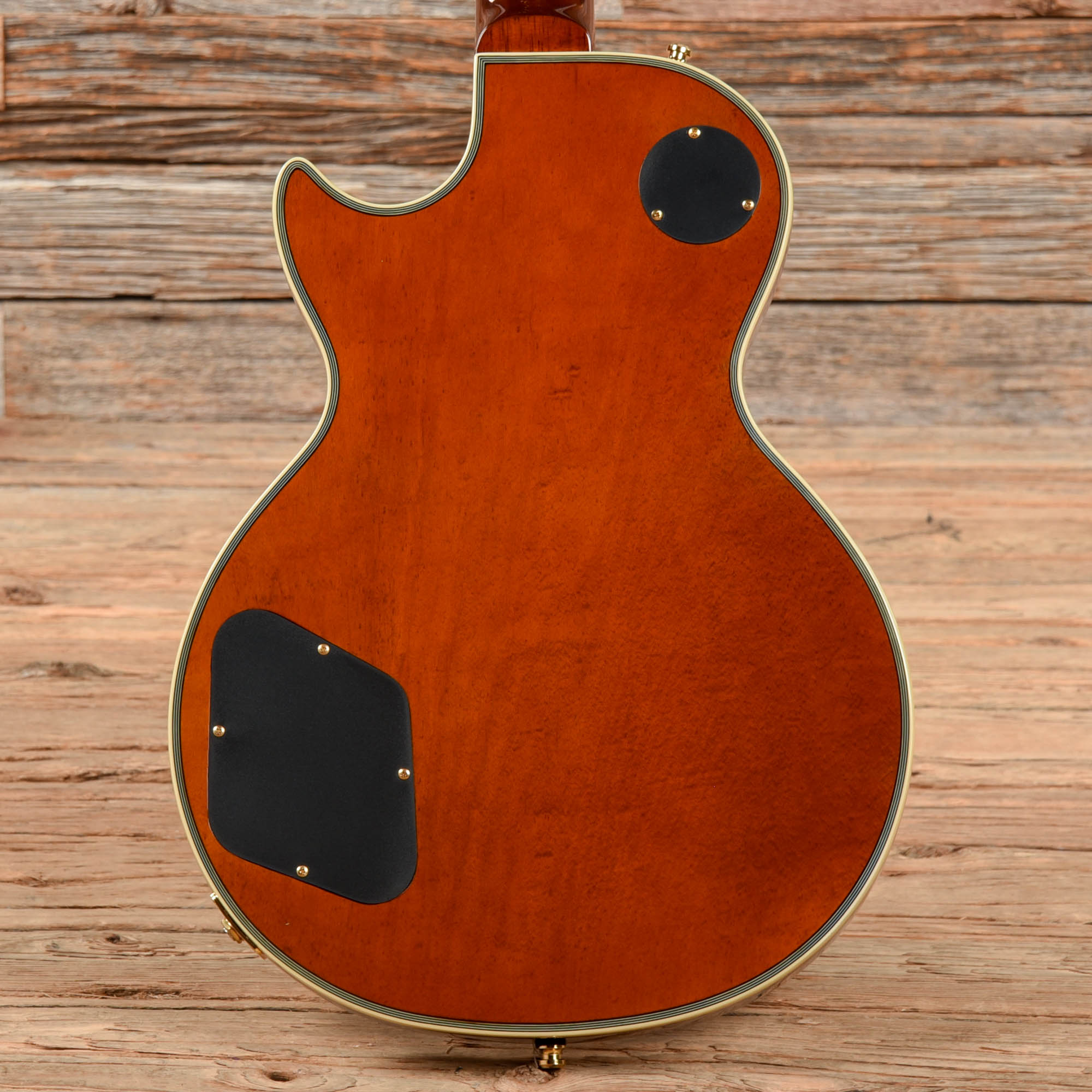 Epiphone Lee Malia Signature Custom Artisan Les Paul Walnut 2017