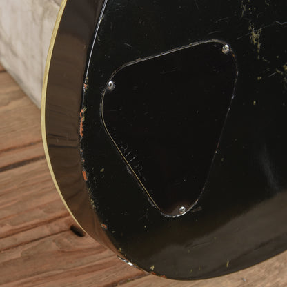 Gretsch Jet Fire Bird Red 1956