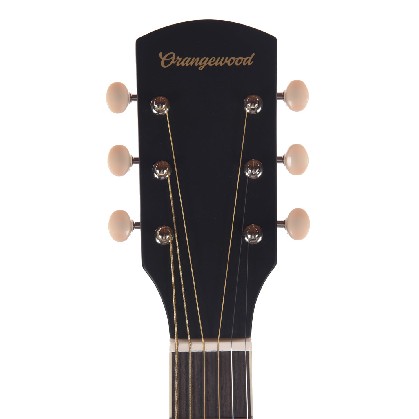 Orangewood Austen Retro Dreadnought Acoustic Guitar Aged Satin Natural