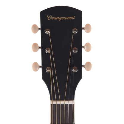 Orangewood Austen Retro Dreadnought Acoustic Guitar Aged Satin Natural