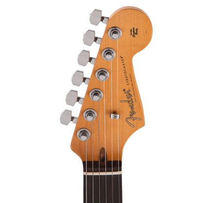 Fender American Ultra Luxe Vintage '60s Stratocaster Ice Blue Metallic