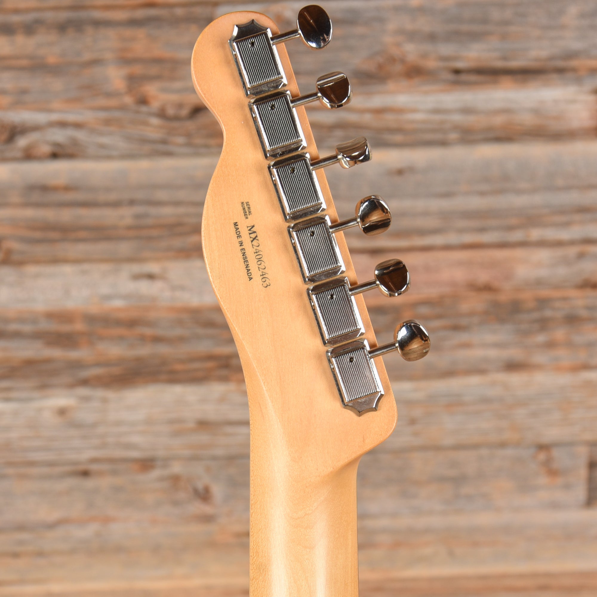 Fender Player II Telecaster White Blonde 2024