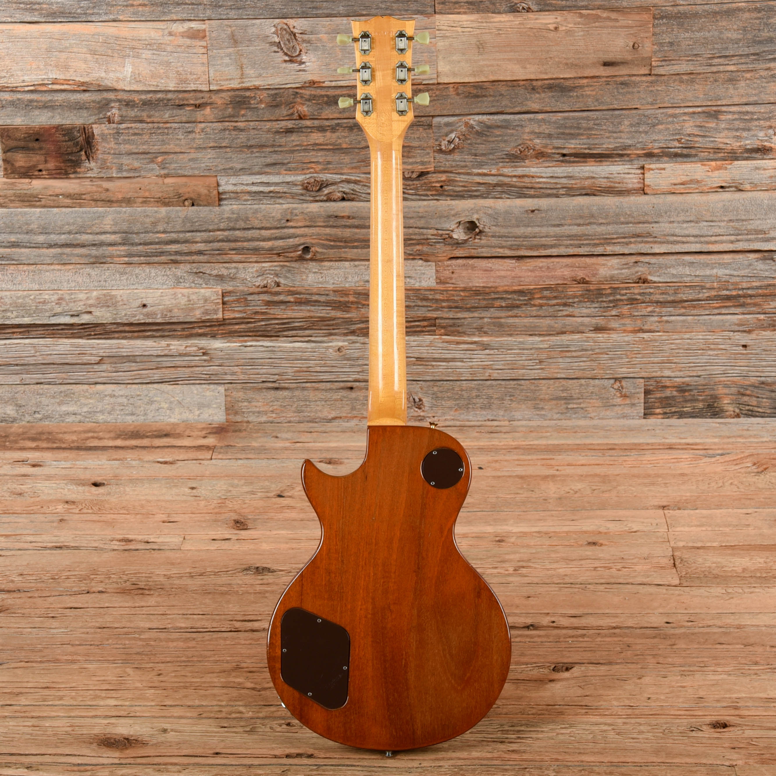 Gibson Les Paul Deluxe Goldtop 1981