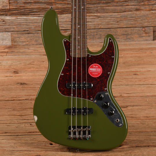 Squier Classic Vibe '60s Jazz Bass Olive
