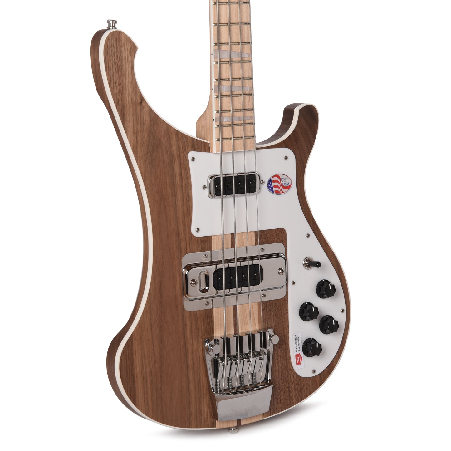 Rickenbacker 4003 Bass Walnut