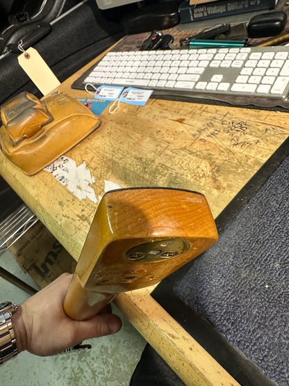 Fender Stratocaster Sunburst 1973 LEFTY