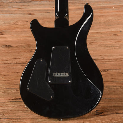PRS S2 Custom 24 Faded Gray Black Burst 2016