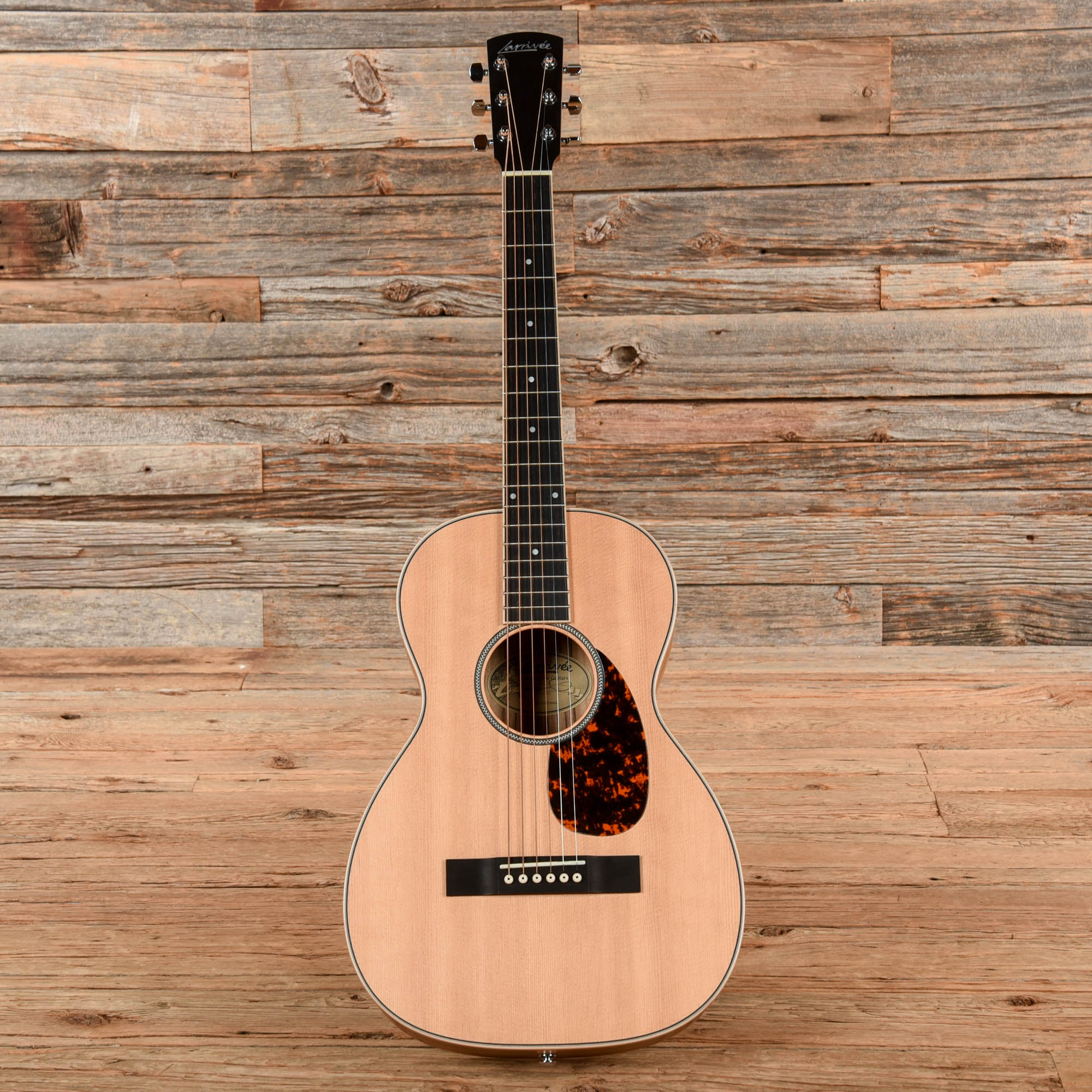 Larrivee P-03Z Natural 2017