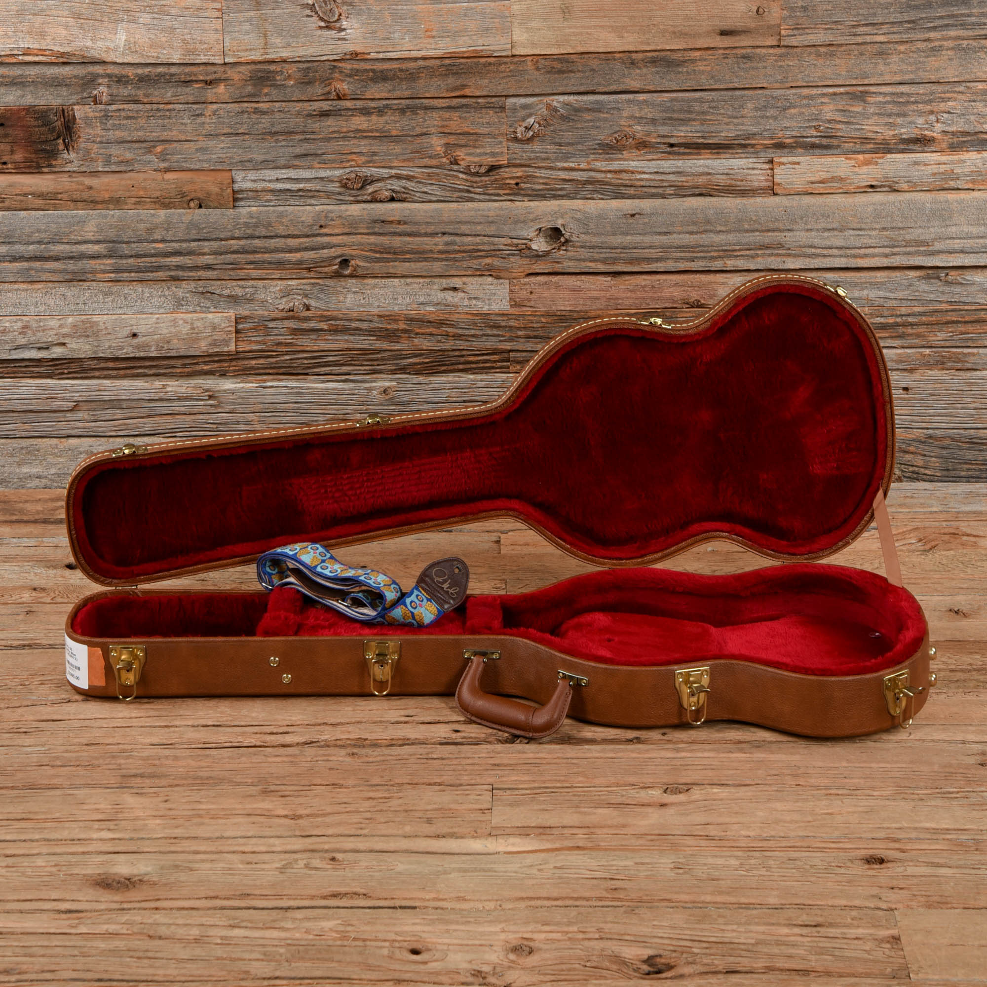 Gibson Jeff Tweedy SG Standard Tweedy Blue 2012