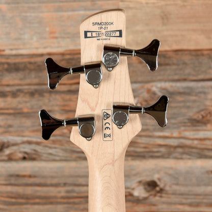 Ibanez SRMD200 Soundgear Surf Green 2018