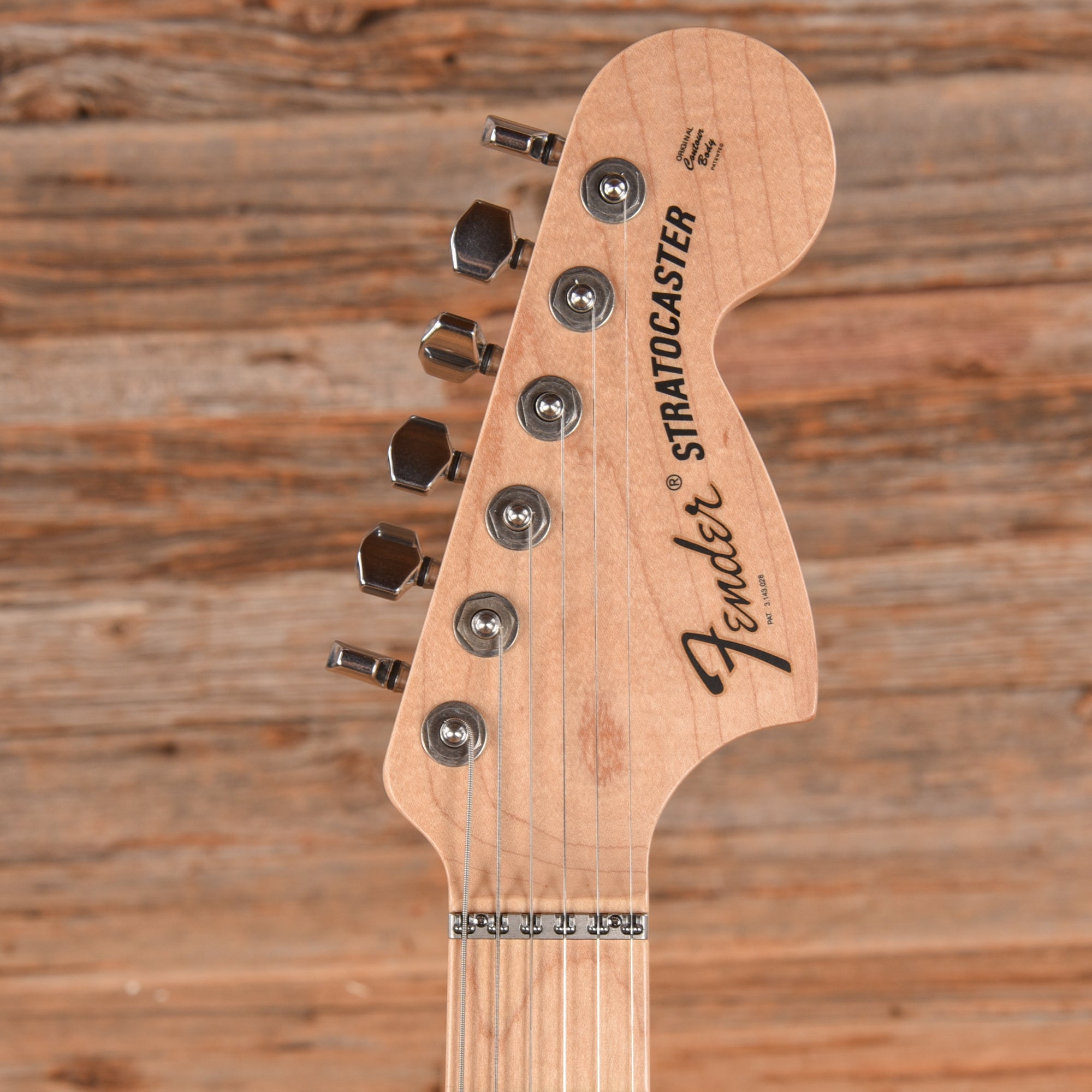 Fender Custom Shop Stratocaster Pro CC Sunburst