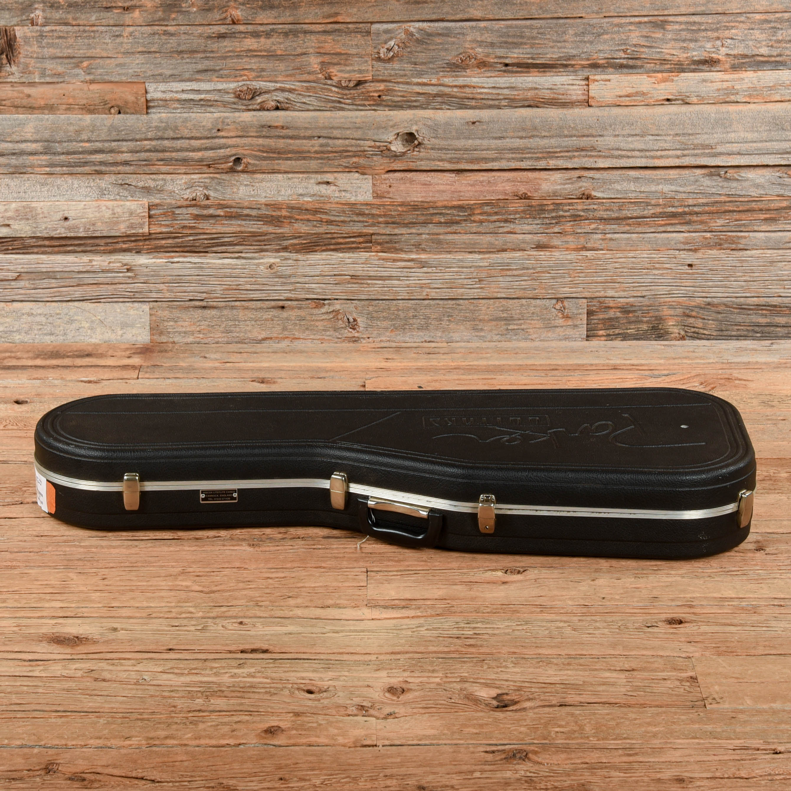 Parker Fly Deluxe Vibrato Italian Purple 1996