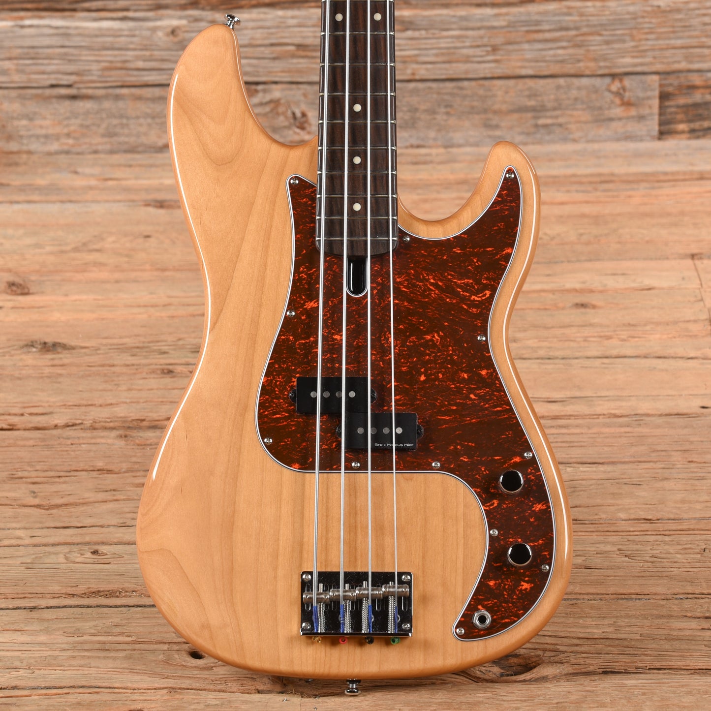 Sire Marcus Miller P5R Natural 2024