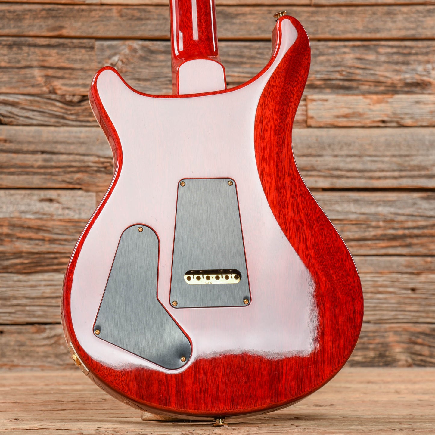 PRS Studio 10-Top Charcoal Cherry Burst 2022