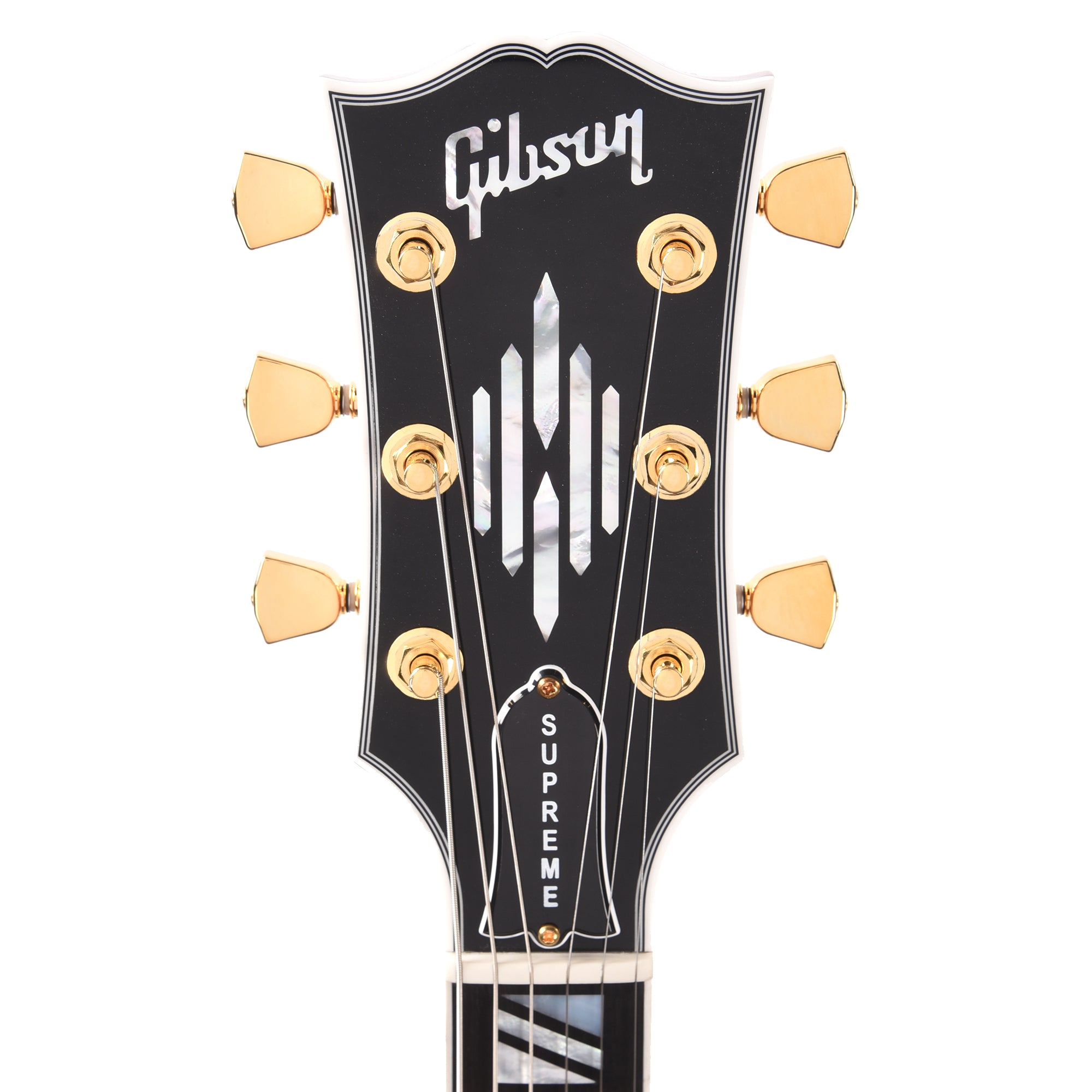 Gibson Modern ES Supreme AAA Maple Seafoam Green