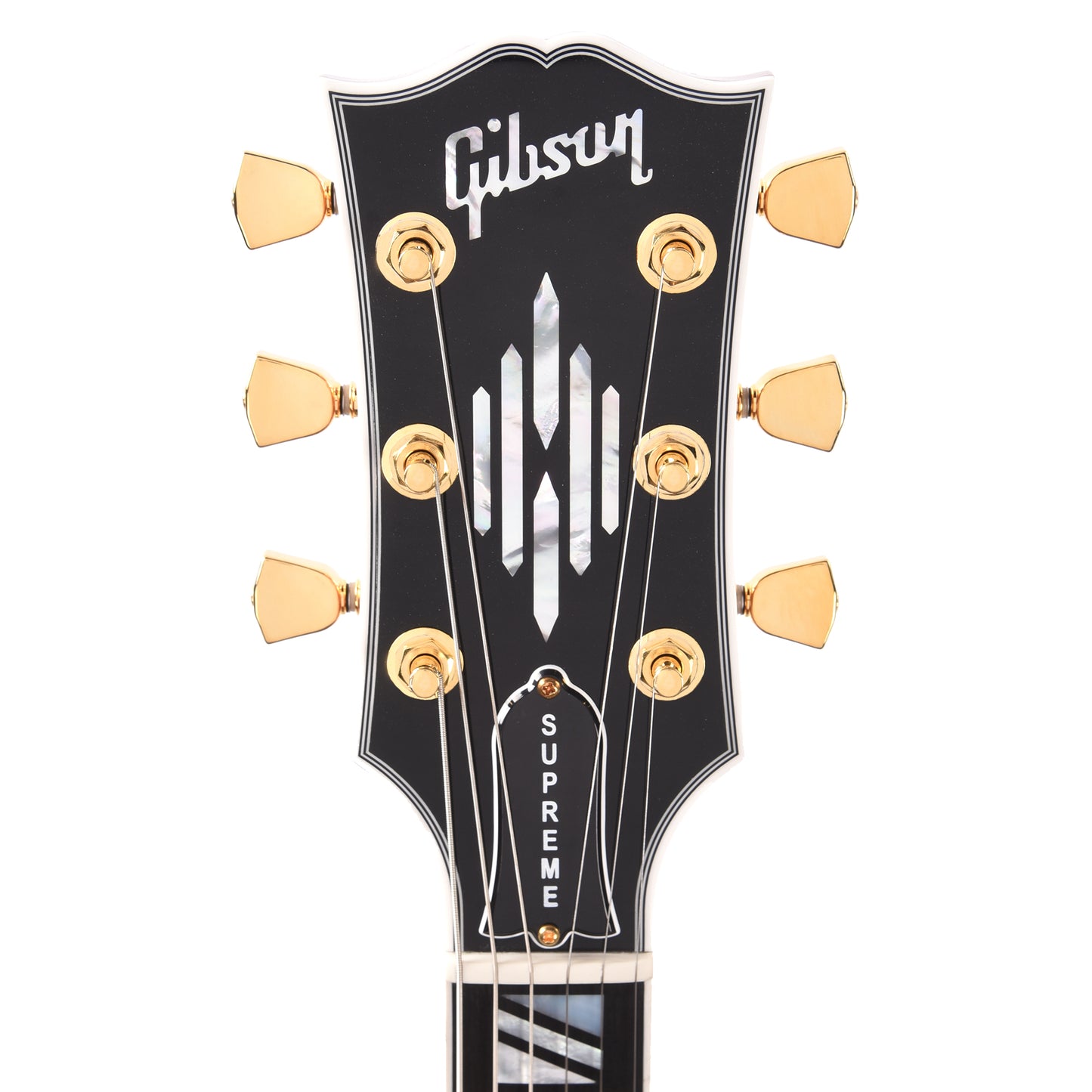 Gibson Modern ES Supreme AAA Maple Seafoam Green