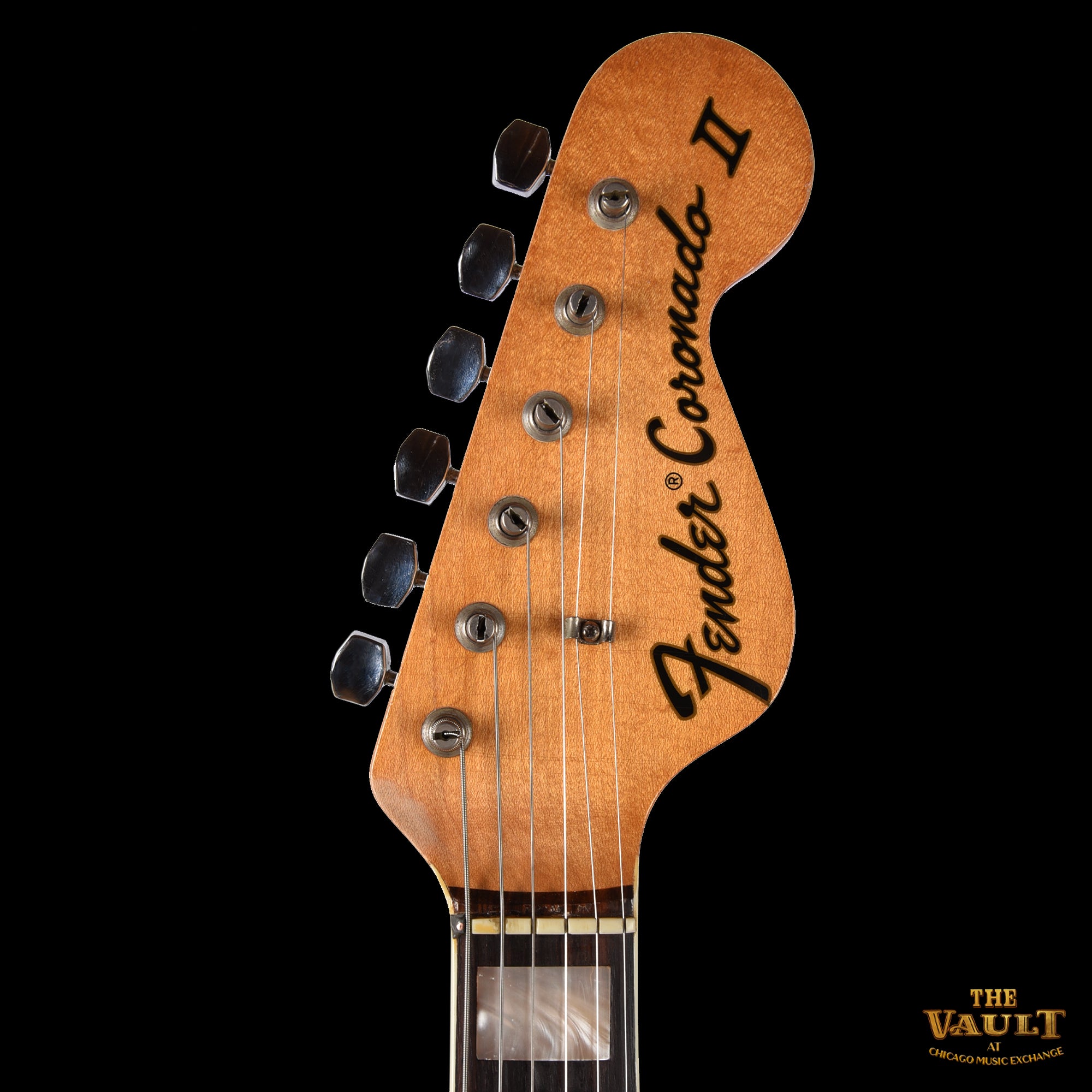 Fender Coronado II Lake Placid Blue 1967