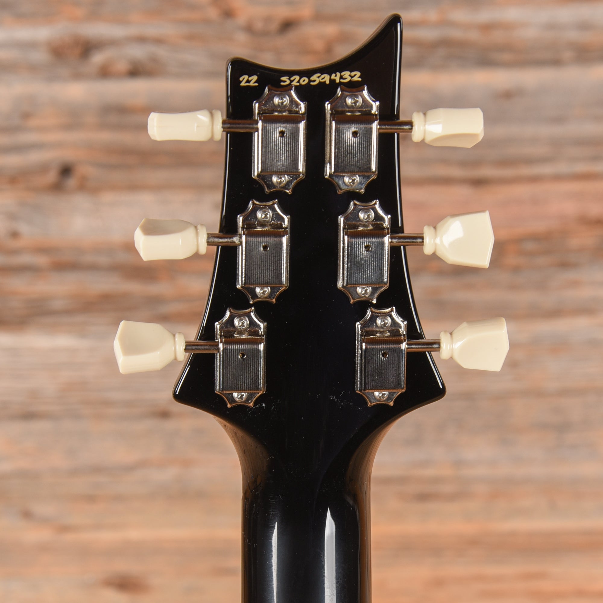 PRS S2 McCarty 594 Black 2022