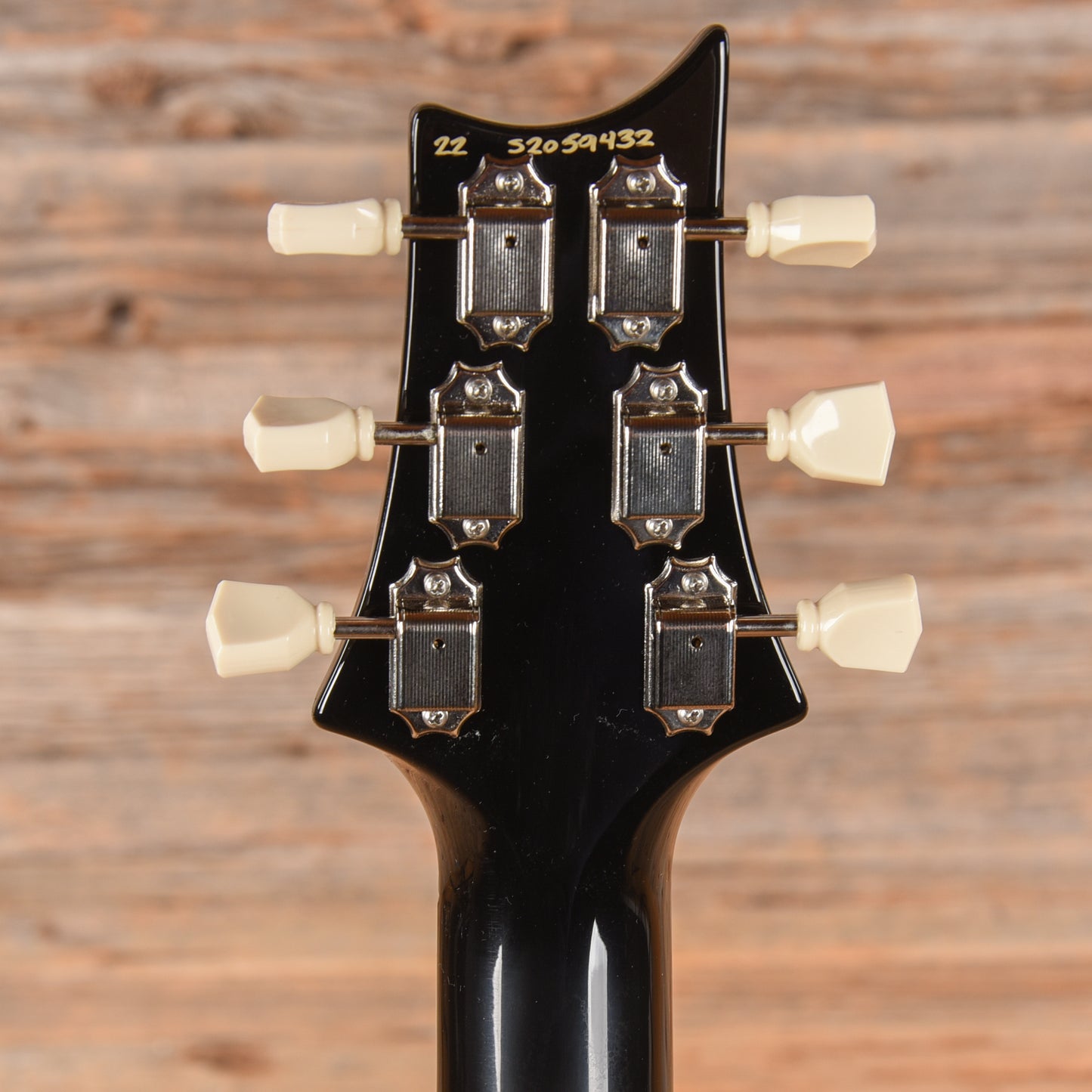 PRS S2 McCarty 594 Black 2022