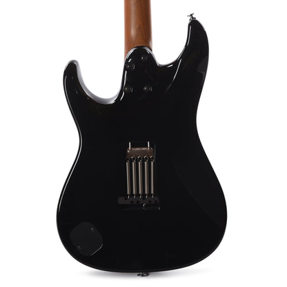 Ibanez ATZ300BK Andy Timmons Signature Electric Guitar Black