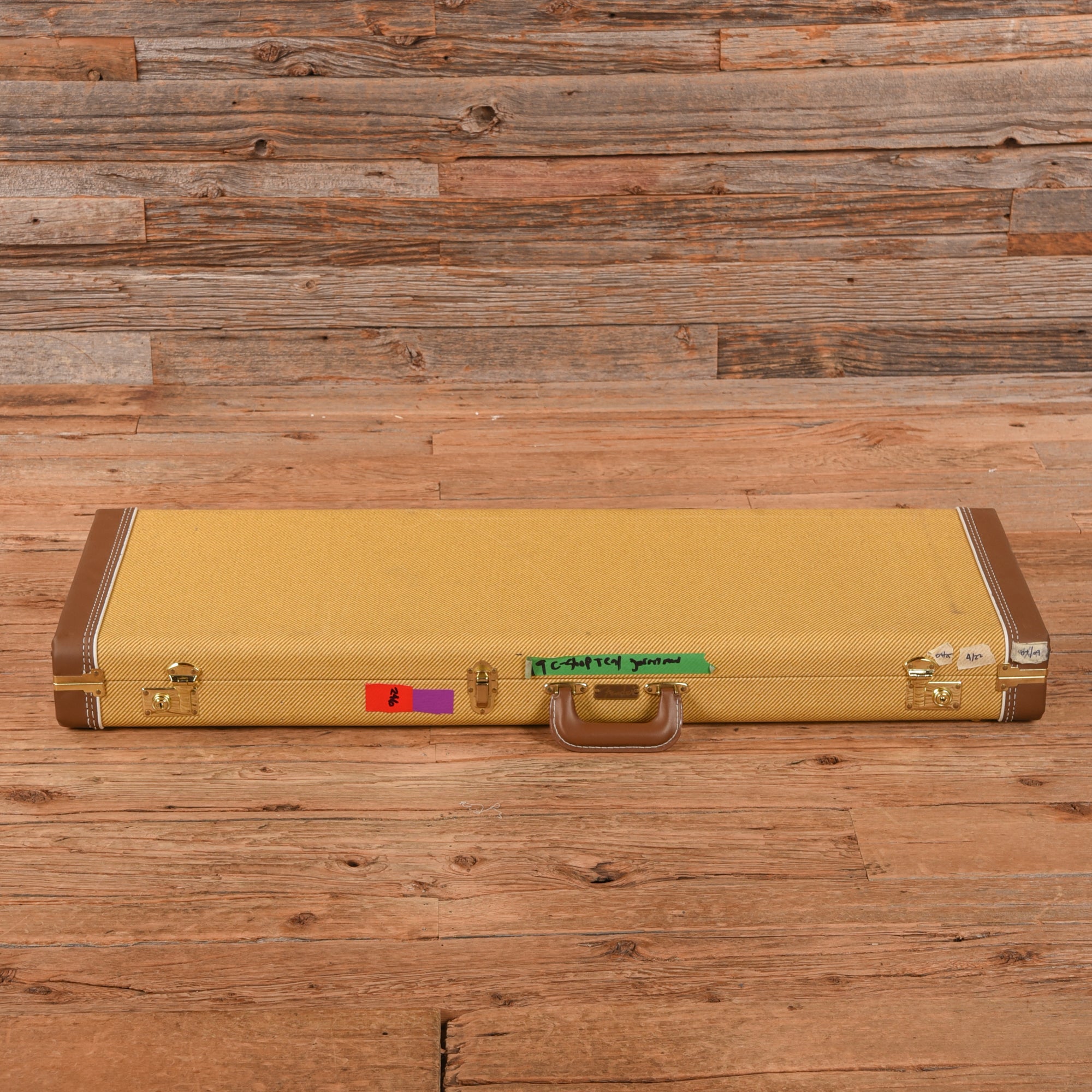 Fender Custom Shop Limited Edition 1959 Stratocaster Journeyman Relic Body with Unknown Custom Shop Neck Super Faded Aged Sea Foam Green