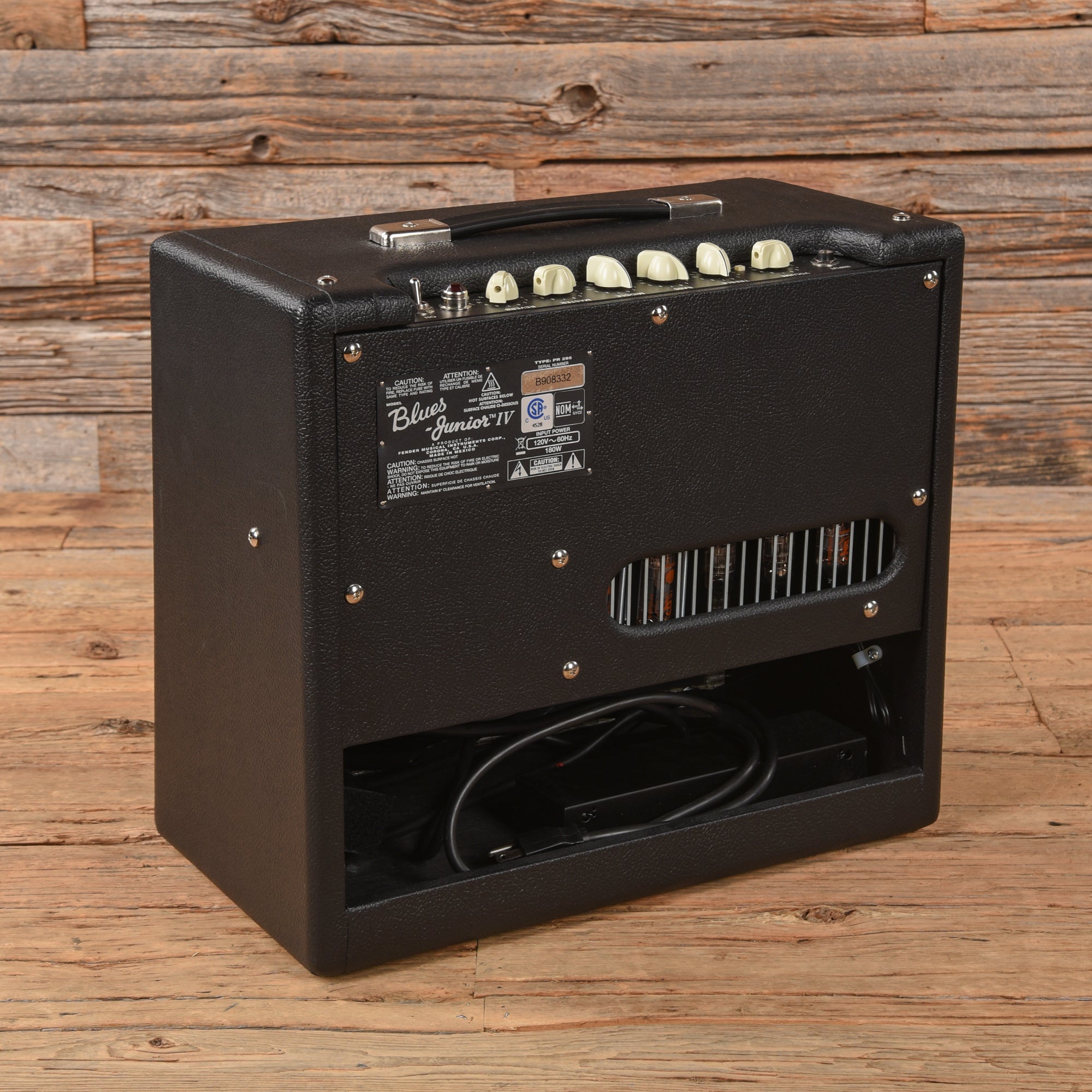 Fender Blues Junior IV