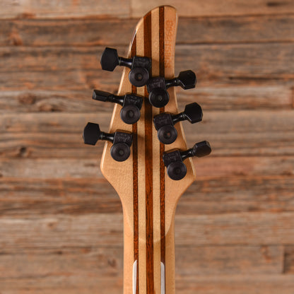 Mayones Regius 6 Transparent Black