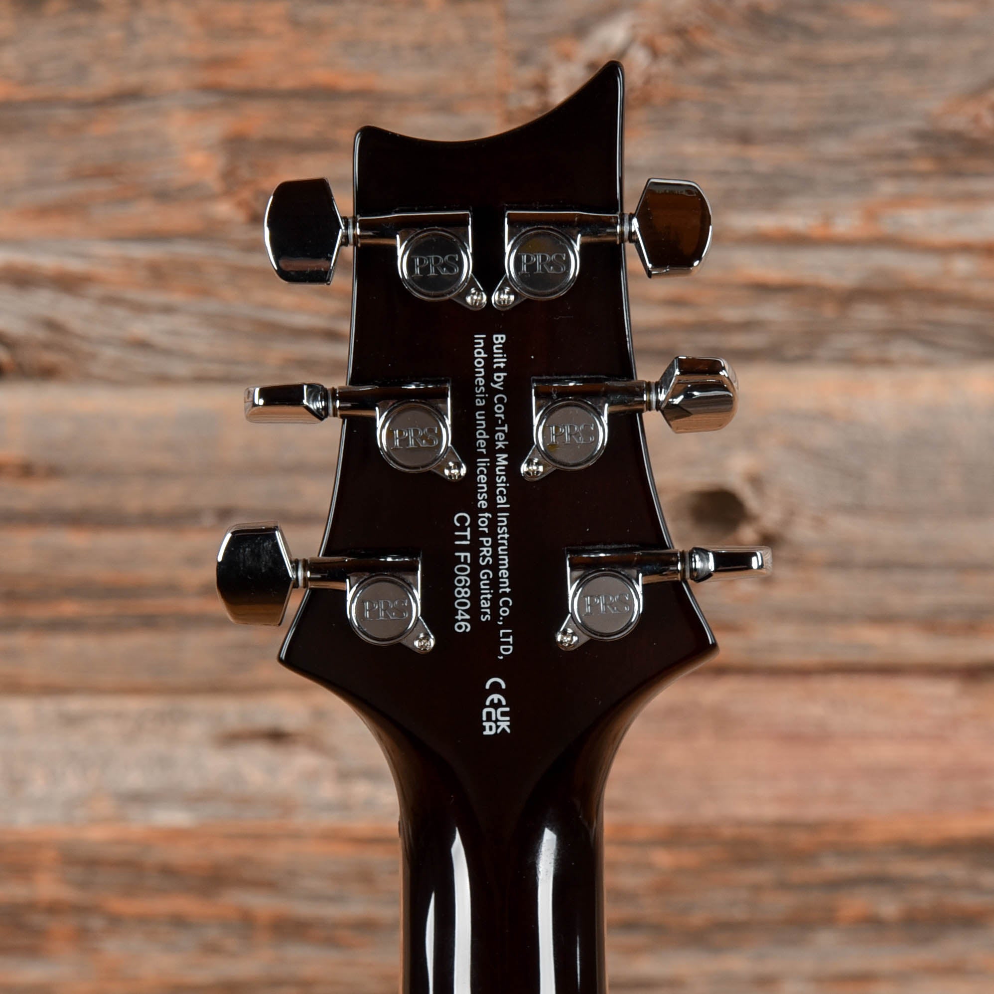 PRS SE DGT David Grissom Tremolo Goldtop 2023