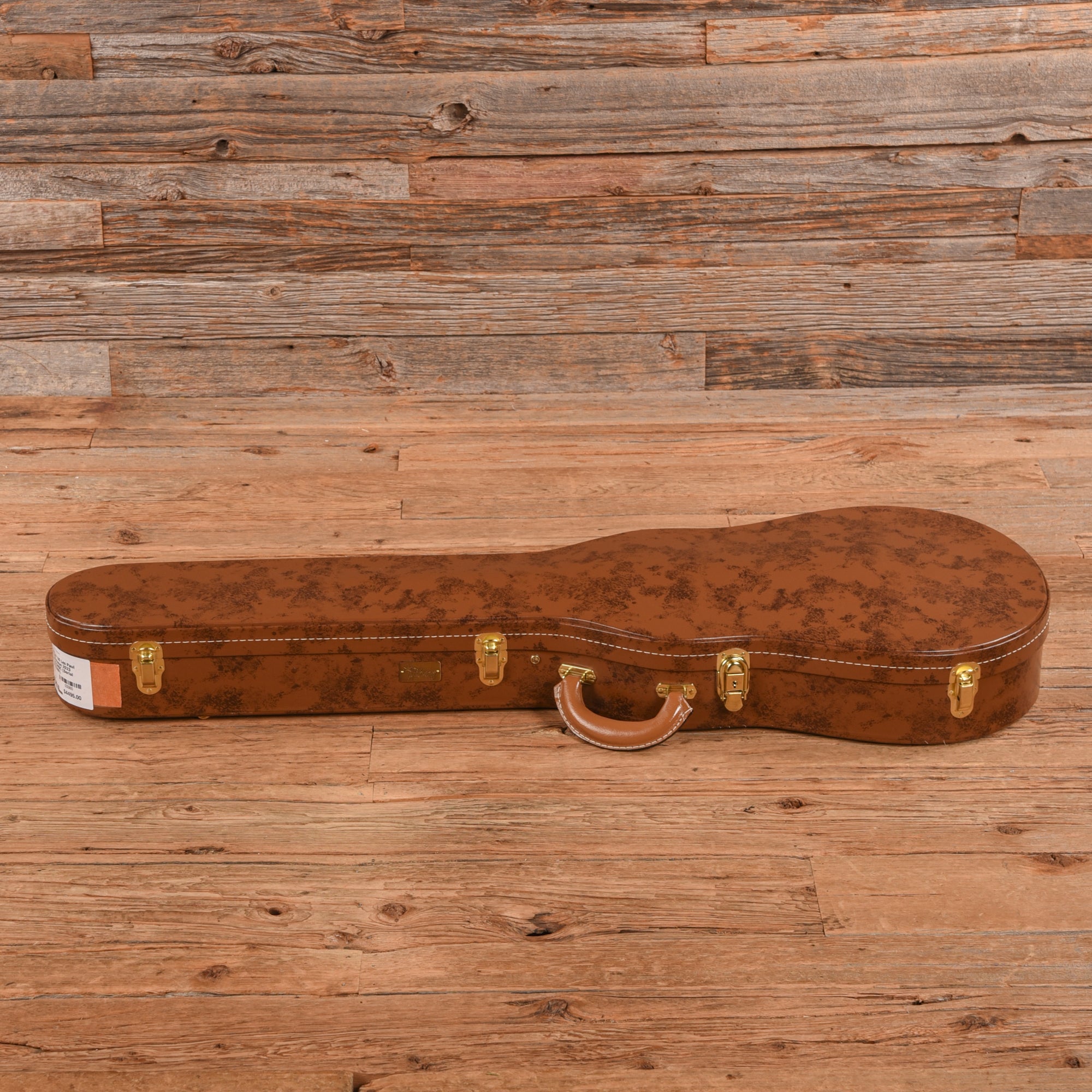 Gibson Custom '60 Les Paul Standard Reissue Sunburst 2023