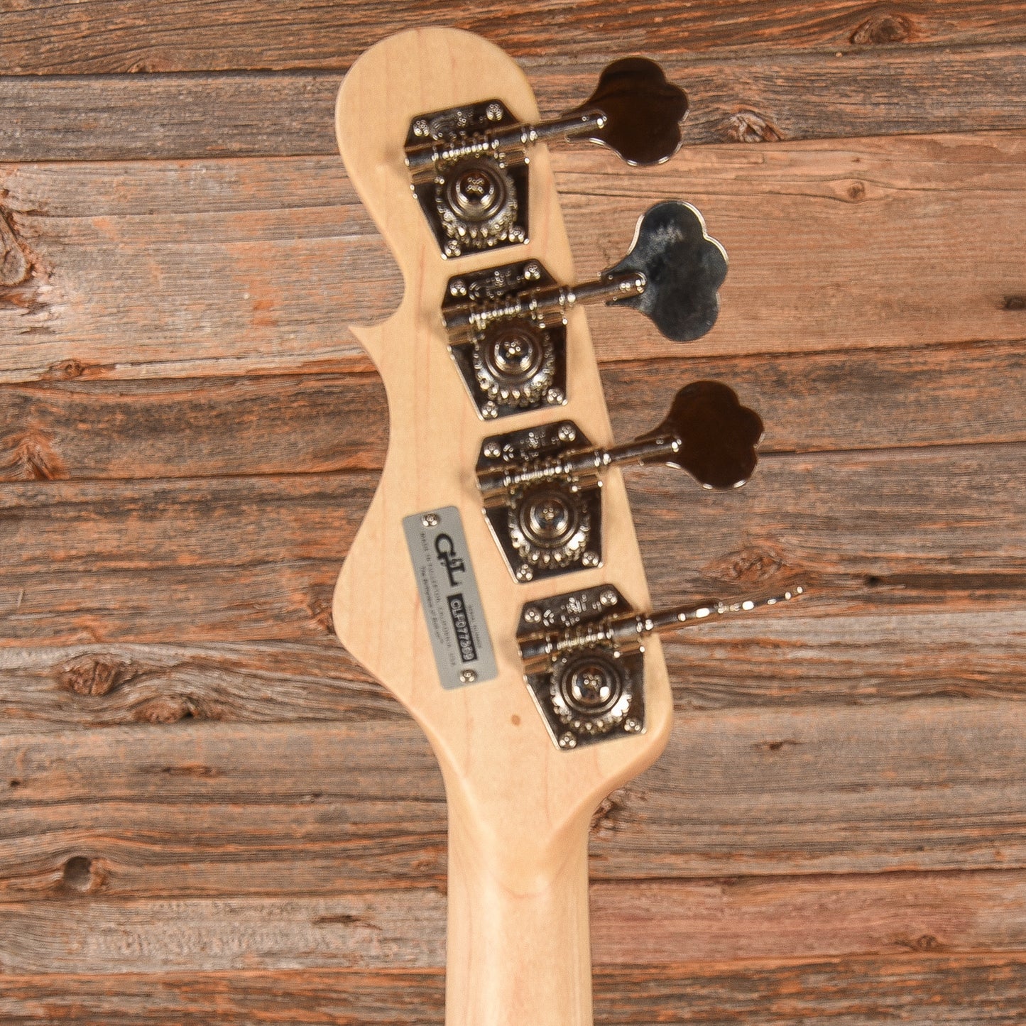 G&L USA SB-2 Sunburst 2016