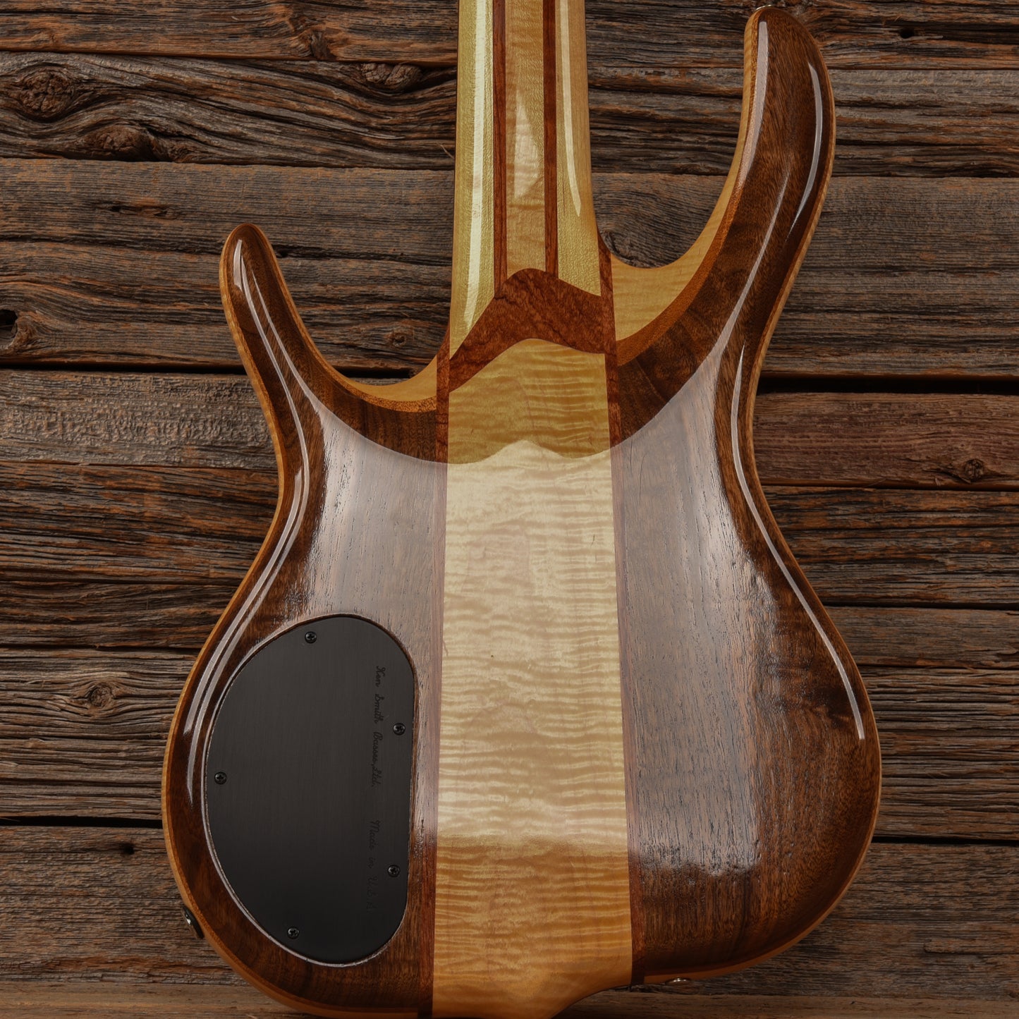 Ken Smith BT5 Elite Black Tiger 2005