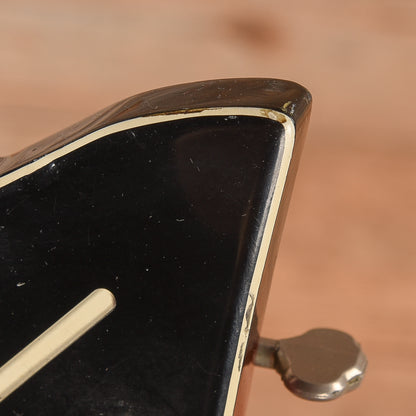 Vox Bulldog Sunburst 1966